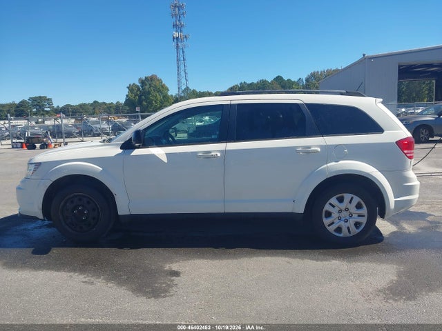 Aukcja sprzedaży 2018 Dodge Journey Se, vin: 3C4PDCAB3JT447933, numer aukcji: 46402483