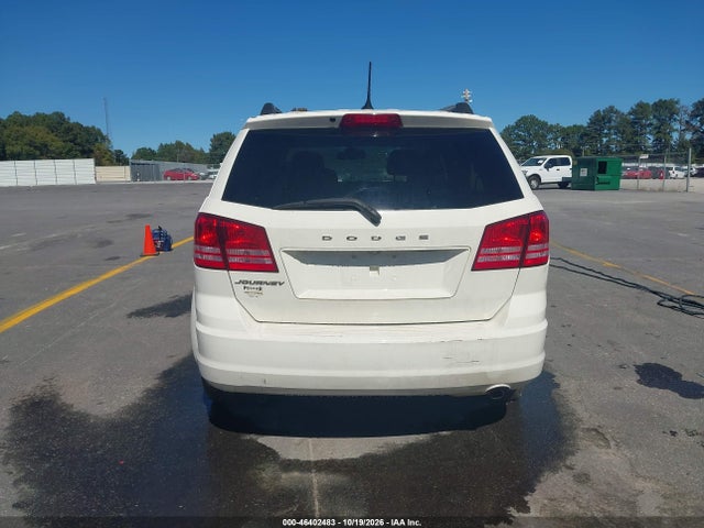 Aukcja sprzedaży 2018 Dodge Journey Se, vin: 3C4PDCAB3JT447933, numer aukcji: 46402483