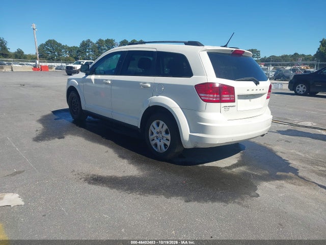 Aukcja sprzedaży 2018 Dodge Journey Se, vin: 3C4PDCAB3JT447933, numer aukcji: 46402483