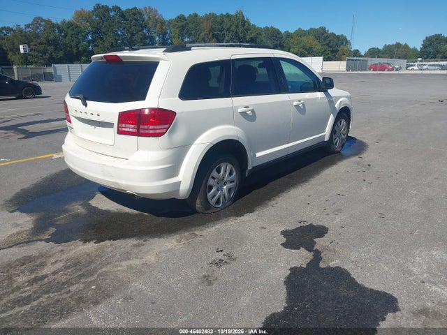 Aukcja sprzedaży 2018 Dodge Journey Se, vin: 3C4PDCAB3JT447933, numer aukcji: 46402483