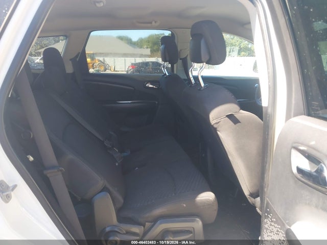 Aukcja sprzedaży 2018 Dodge Journey Se, vin: 3C4PDCAB3JT447933, numer aukcji: 46402483