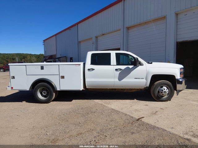 Продажа на аукционе авто 2019 Chevrolet Silverado 3500hd Chassis Wt, vin: 1GB4CVCG4KF180344, номер лота: 46402484