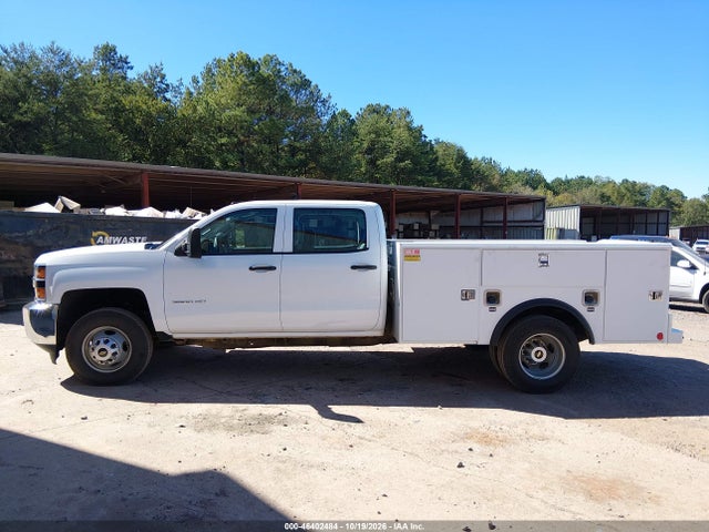 Продажа на аукционе авто 2019 Chevrolet Silverado 3500hd Chassis Wt, vin: 1GB4CVCG4KF180344, номер лота: 46402484