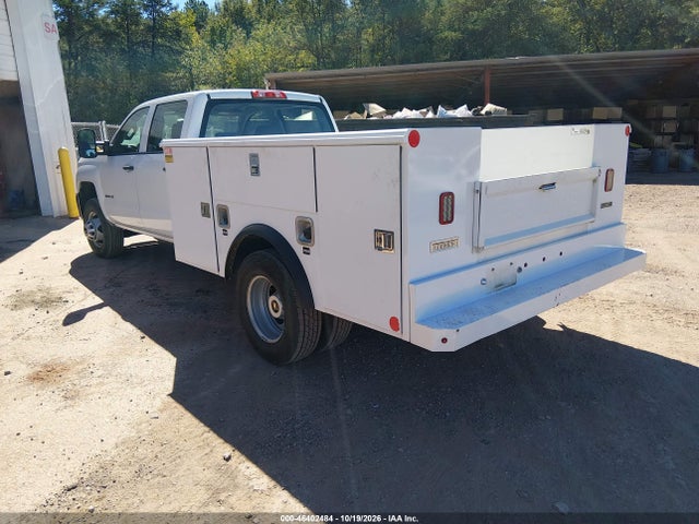 Продажа на аукционе авто 2019 Chevrolet Silverado 3500hd Chassis Wt, vin: 1GB4CVCG4KF180344, номер лота: 46402484