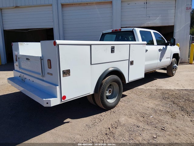 Продажа на аукционе авто 2019 Chevrolet Silverado 3500hd Chassis Wt, vin: 1GB4CVCG4KF180344, номер лота: 46402484