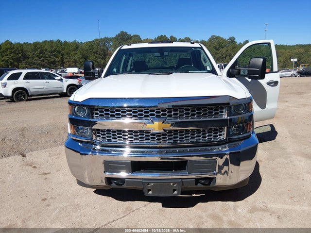 Продажа на аукционе авто 2019 Chevrolet Silverado 3500hd Chassis Wt, vin: 1GB4CVCG4KF180344, номер лота: 46402484