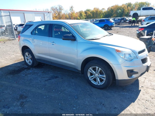 Aukcja sprzedaży 2013 Chevrolet Equinox Ls, vin: 1GNALBEK4DZ103030, numer aukcji: 46402488