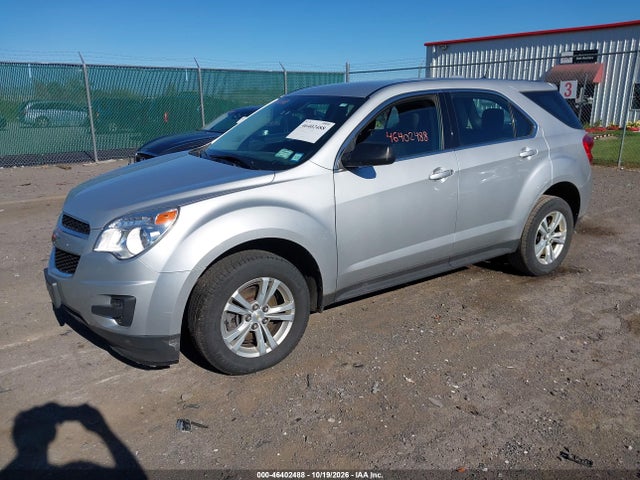 Aukcja sprzedaży 2013 Chevrolet Equinox Ls, vin: 1GNALBEK4DZ103030, numer aukcji: 46402488