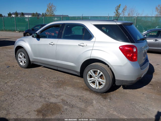 Aukcja sprzedaży 2013 Chevrolet Equinox Ls, vin: 1GNALBEK4DZ103030, numer aukcji: 46402488