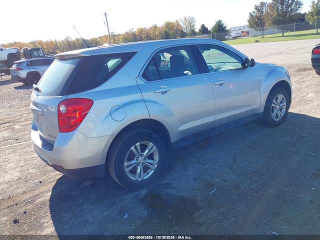Aukcja sprzedaży 2013 Chevrolet Equinox Ls, vin: 1GNALBEK4DZ103030, numer aukcji: 46402488