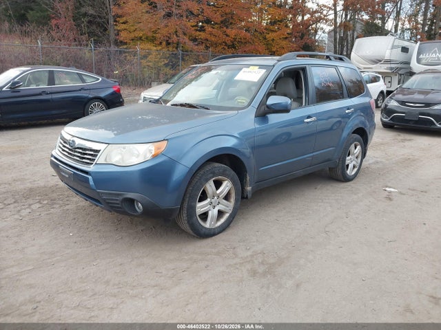 Aukcja sprzedaży 2009 Subaru Forester 2.5x, vin: JF2SH63629H778644, numer aukcji: 46402522