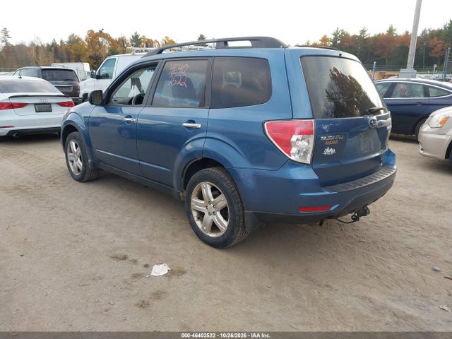 Aukcja sprzedaży 2009 Subaru Forester 2.5x, vin: JF2SH63629H778644, numer aukcji: 46402522