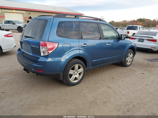 Aukcja sprzedaży 2009 Subaru Forester 2.5x, vin: JF2SH63629H778644, numer aukcji: 46402522
