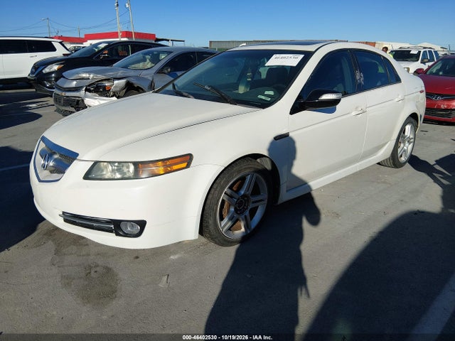 46402530 :رقم المزاد ، 19UUA66238A013889 vin ، 2008 Acura Tl 3.2 مزاد بيع