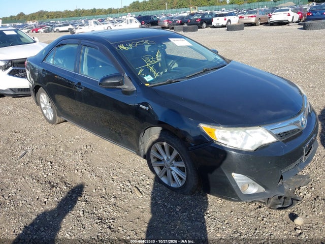 Продажа на аукционе авто 2014 Toyota Camry Hybrid Xle, vin: 4T1BD1FK3EU118891, номер лота: 46402580