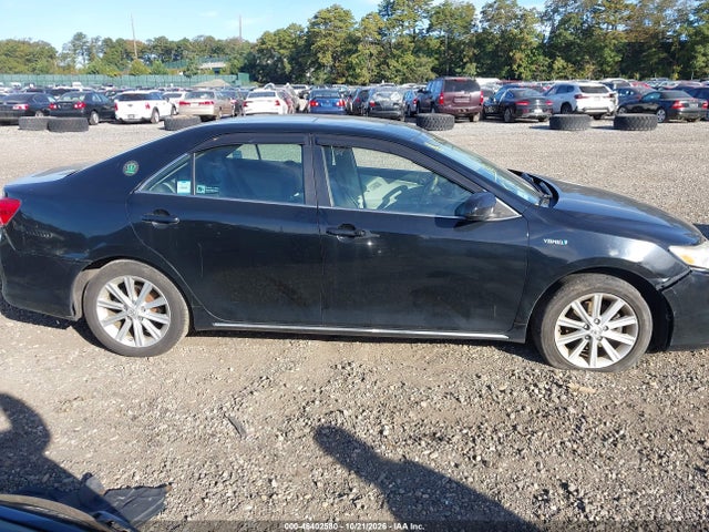 2014 Toyota Camry Hybrid Xle მანქანა იყიდება აუქციონზე, vin: 4T1BD1FK3EU118891, აუქციონის ნომერი: 46402580