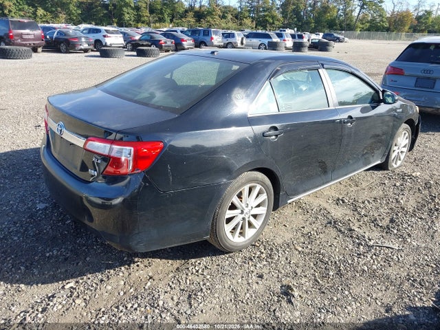 2014 Toyota Camry Hybrid Xle მანქანა იყიდება აუქციონზე, vin: 4T1BD1FK3EU118891, აუქციონის ნომერი: 46402580