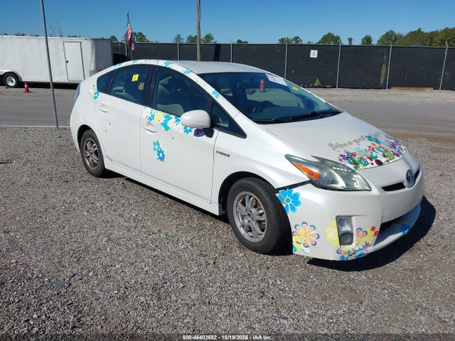 Aukcja sprzedaży 2010 Toyota Prius Ii, vin: JTDKN3DU4A0064357, numer aukcji: 46402582