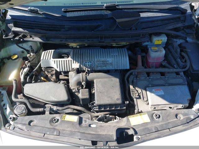 2010 Toyota Prius Ii მანქანა იყიდება აუქციონზე, vin: JTDKN3DU4A0064357, აუქციონის ნომერი: 46402582