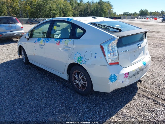 2010 Toyota Prius Ii მანქანა იყიდება აუქციონზე, vin: JTDKN3DU4A0064357, აუქციონის ნომერი: 46402582