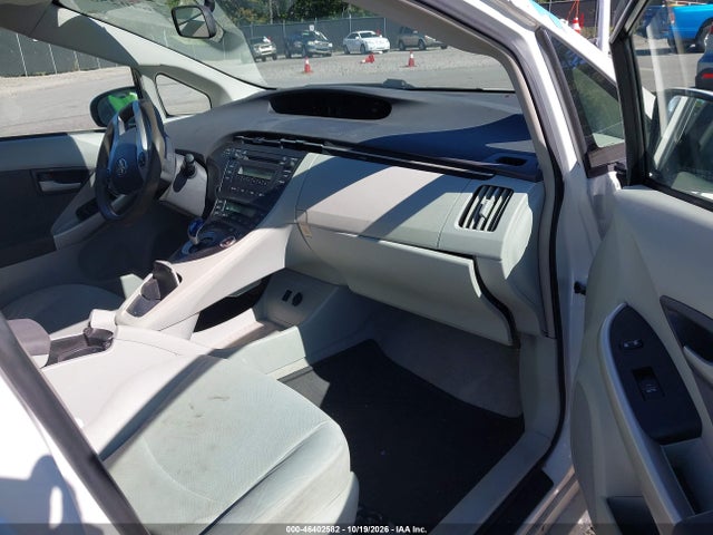 2010 Toyota Prius Ii მანქანა იყიდება აუქციონზე, vin: JTDKN3DU4A0064357, აუქციონის ნომერი: 46402582