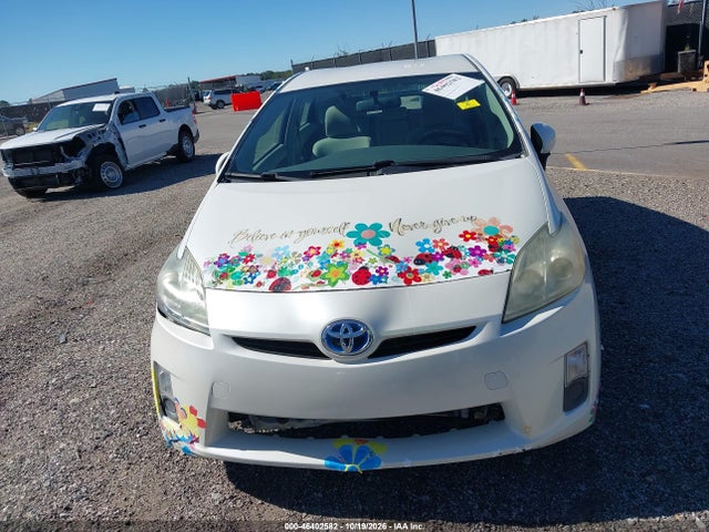 2010 Toyota Prius Ii მანქანა იყიდება აუქციონზე, vin: JTDKN3DU4A0064357, აუქციონის ნომერი: 46402582