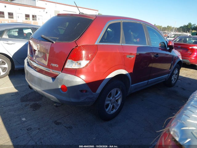2009 Saturn Vue V6 Xe მანქანა იყიდება აუქციონზე, vin: 3GSDL43N79S528684, აუქციონის ნომერი: 46402588