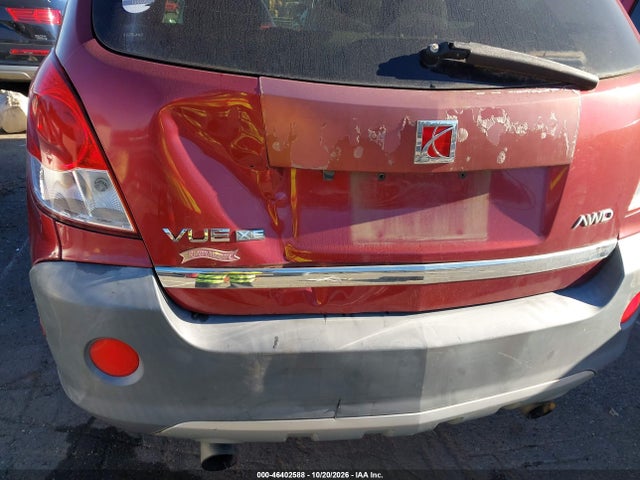 2009 Saturn Vue V6 Xe მანქანა იყიდება აუქციონზე, vin: 3GSDL43N79S528684, აუქციონის ნომერი: 46402588