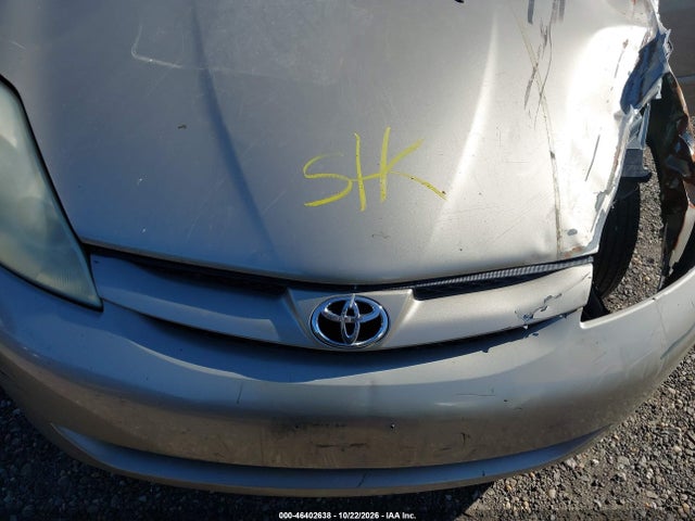 46402638 :رقم المزاد ، 5TDZA23C76S456377 vin ، 2006 Toyota Sienna Le مزاد بيع