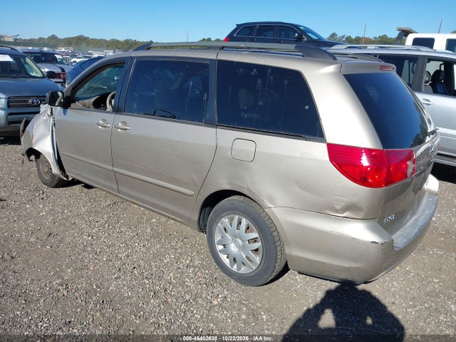 46402638 :رقم المزاد ، 5TDZA23C76S456377 vin ، 2006 Toyota Sienna Le مزاد بيع