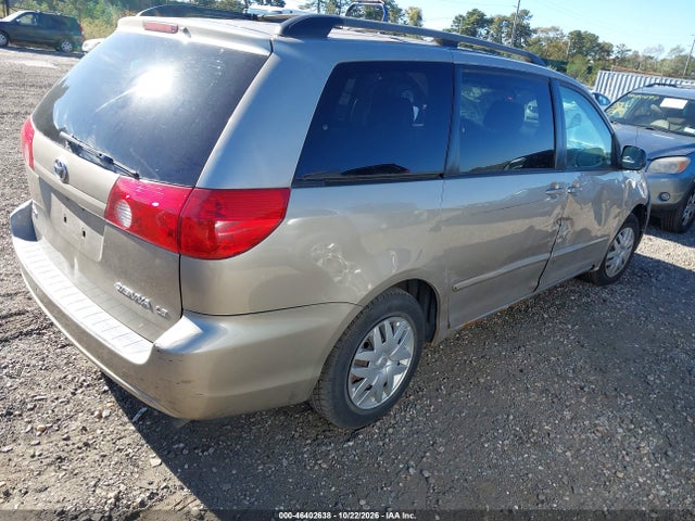 46402638 :رقم المزاد ، 5TDZA23C76S456377 vin ، 2006 Toyota Sienna Le مزاد بيع