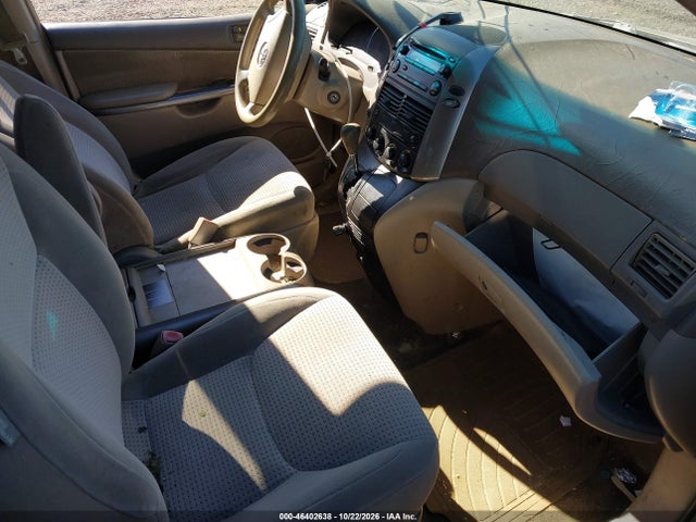 46402638 :رقم المزاد ، 5TDZA23C76S456377 vin ، 2006 Toyota Sienna Le مزاد بيع