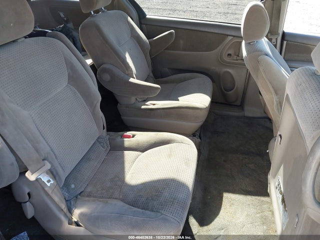 46402638 :رقم المزاد ، 5TDZA23C76S456377 vin ، 2006 Toyota Sienna Le مزاد بيع