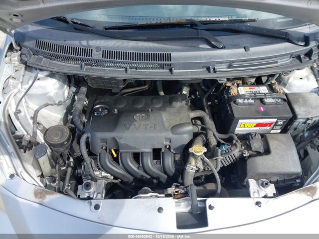 Aukcja sprzedaży 2012 Toyota Yaris, vin: JTDBT4K36CL017788, numer aukcji: 46402642