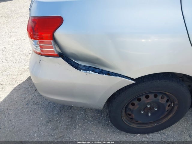 Aukcja sprzedaży 2012 Toyota Yaris, vin: JTDBT4K36CL017788, numer aukcji: 46402642