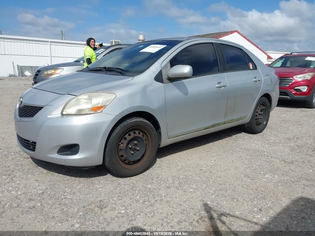 Aukcja sprzedaży 2012 Toyota Yaris, vin: JTDBT4K36CL017788, numer aukcji: 46402642