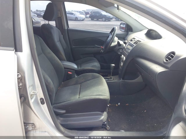 Aukcja sprzedaży 2012 Toyota Yaris, vin: JTDBT4K36CL017788, numer aukcji: 46402642