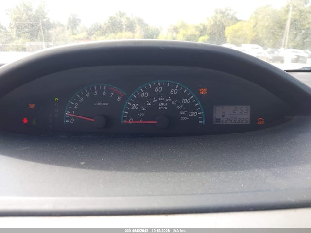 Aukcja sprzedaży 2012 Toyota Yaris, vin: JTDBT4K36CL017788, numer aukcji: 46402642
