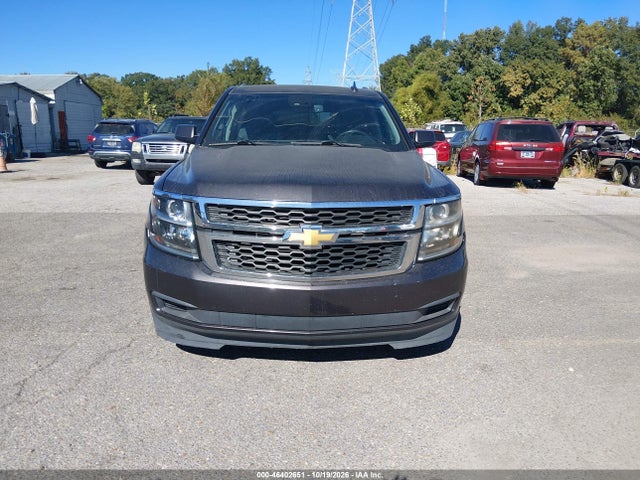 Продаж на аукціоні авто 2017 Chevrolet Suburban Lt, vin: 1GNSCHKC6HR116422, номер лоту: 46402651