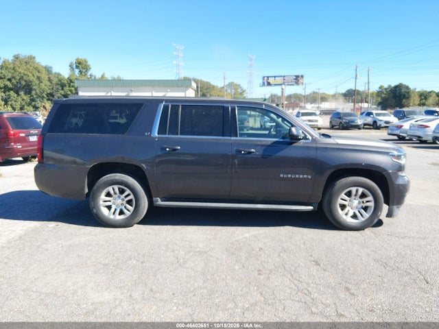 Продаж на аукціоні авто 2017 Chevrolet Suburban Lt, vin: 1GNSCHKC6HR116422, номер лоту: 46402651
