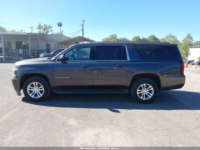 Продаж на аукціоні авто 2017 Chevrolet Suburban Lt, vin: 1GNSCHKC6HR116422, номер лоту: 46402651