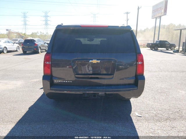 Продаж на аукціоні авто 2017 Chevrolet Suburban Lt, vin: 1GNSCHKC6HR116422, номер лоту: 46402651