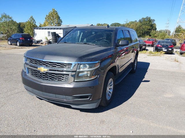Продаж на аукціоні авто 2017 Chevrolet Suburban Lt, vin: 1GNSCHKC6HR116422, номер лоту: 46402651