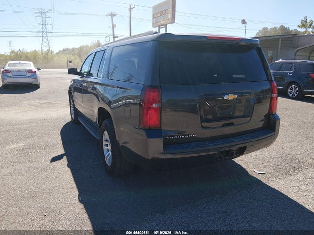 Продаж на аукціоні авто 2017 Chevrolet Suburban Lt, vin: 1GNSCHKC6HR116422, номер лоту: 46402651