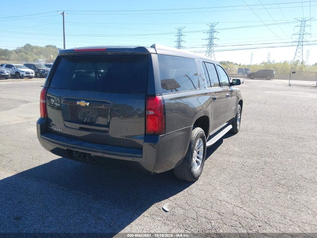 Продаж на аукціоні авто 2017 Chevrolet Suburban Lt, vin: 1GNSCHKC6HR116422, номер лоту: 46402651