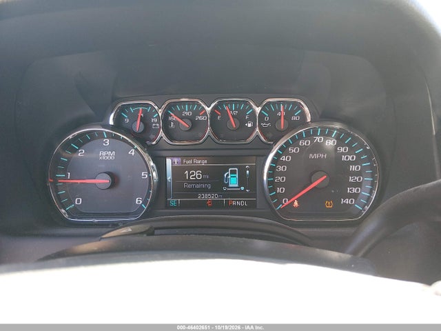 Продаж на аукціоні авто 2017 Chevrolet Suburban Lt, vin: 1GNSCHKC6HR116422, номер лоту: 46402651