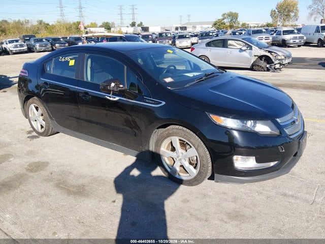 Aukcja sprzedaży 2013 Chevrolet Volt, vin: 1G1RD6E44DU149027, numer aukcji: 46402655