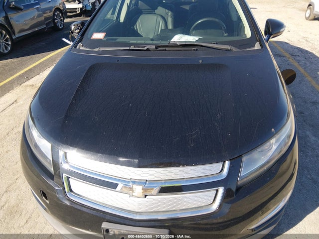 Aukcja sprzedaży 2013 Chevrolet Volt, vin: 1G1RD6E44DU149027, numer aukcji: 46402655