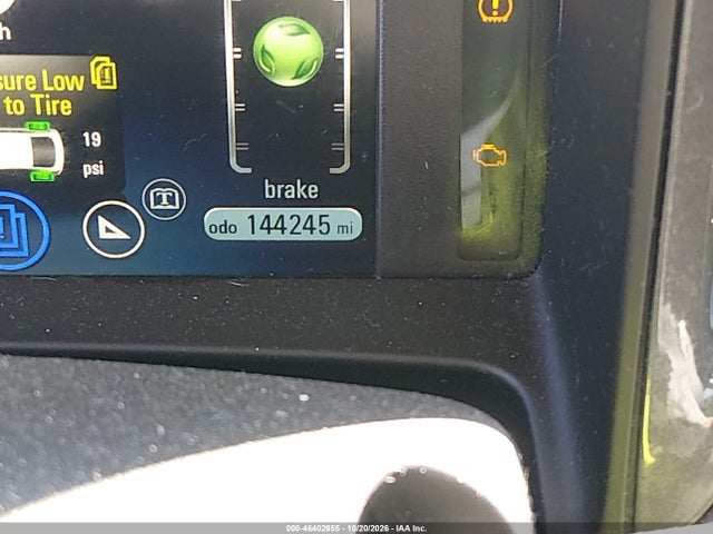 Aukcja sprzedaży 2013 Chevrolet Volt, vin: 1G1RD6E44DU149027, numer aukcji: 46402655