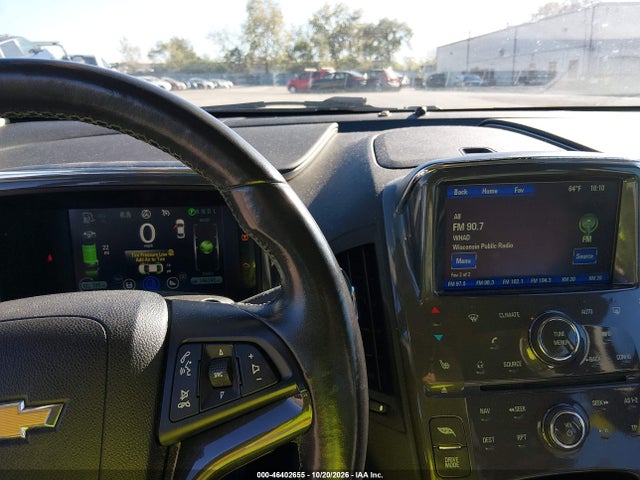 Aukcja sprzedaży 2013 Chevrolet Volt, vin: 1G1RD6E44DU149027, numer aukcji: 46402655